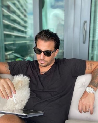 Mirko Scarcella Instagram