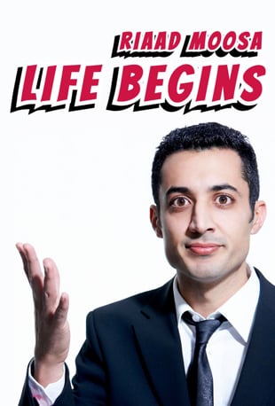 Locandina di Riaad Moosa: Life Begins
