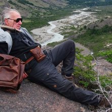 Nomad:  In Cammino Con Bruce Chatwin, una sequenza del film