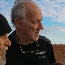 Nomad:  In Cammino Con Bruce Chatwin, un momento del film