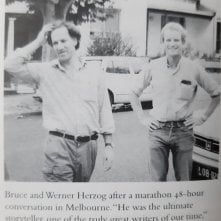 Nomad: In cammino con Bruce Chatwin, un'immagine del film