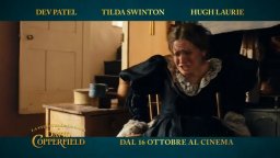 La Vita Straordinaria Di David Copperfield  - Clip 'La Signora Trotwood'