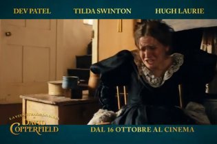 La Vita Straordinaria Di David Copperfield  - Clip 'La Signora Trotwood'