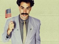 Borat 2: Sacha Baron Cohen ha temuto per la sua vita durante le riprese