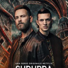 Locandina di Suburra