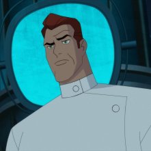 Superman: Red Son, un'immagine del film