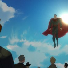 Superman: Red Son, una sequenza
