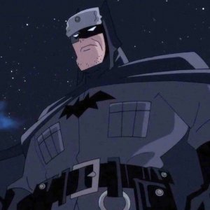 Superman: Red Son, una scena del film animato