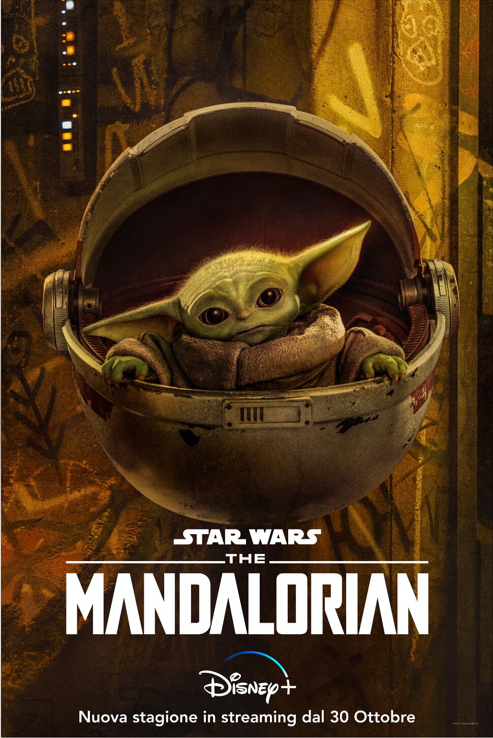 The Mandalorian Poster 2