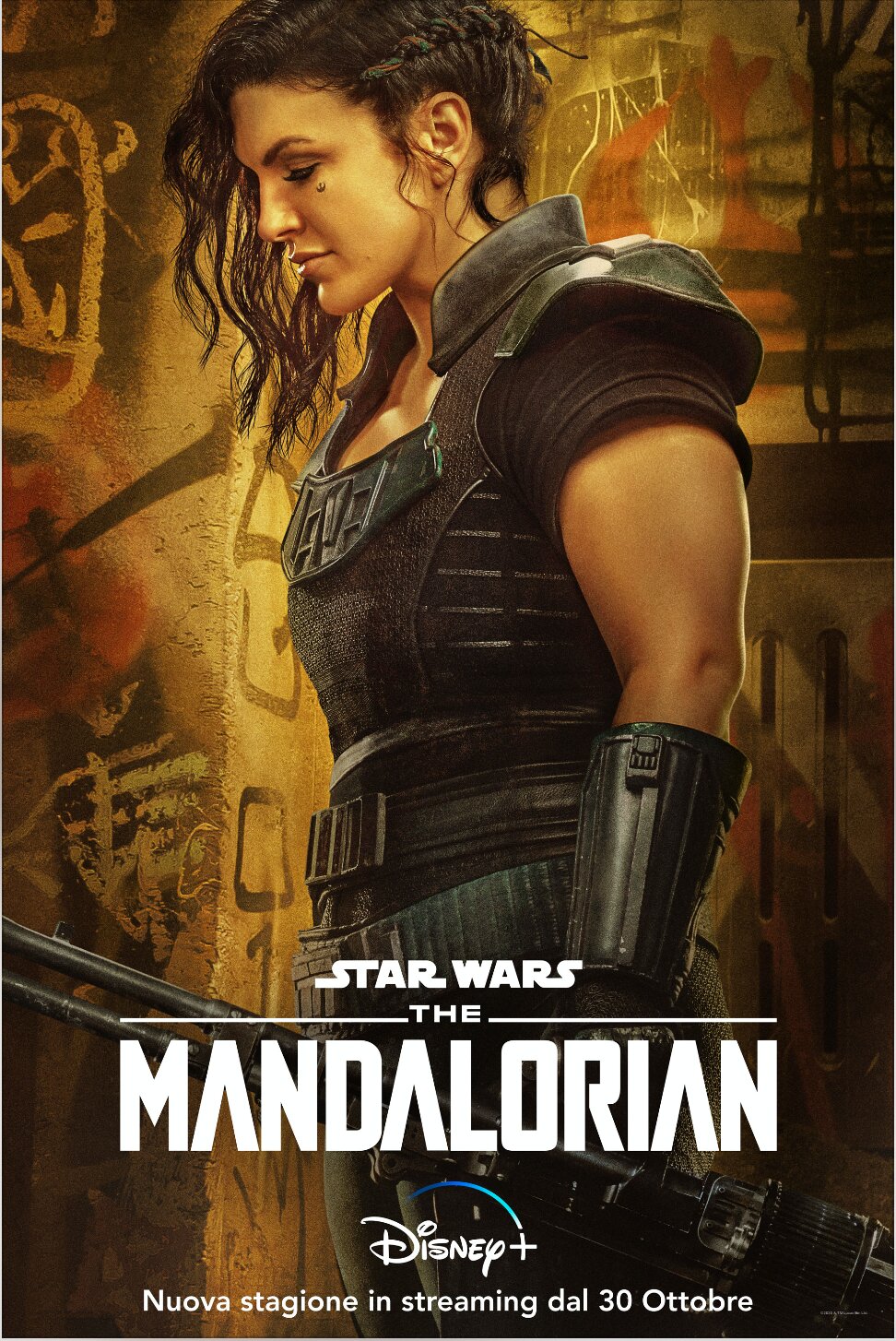 The Mandalorian Poster 3