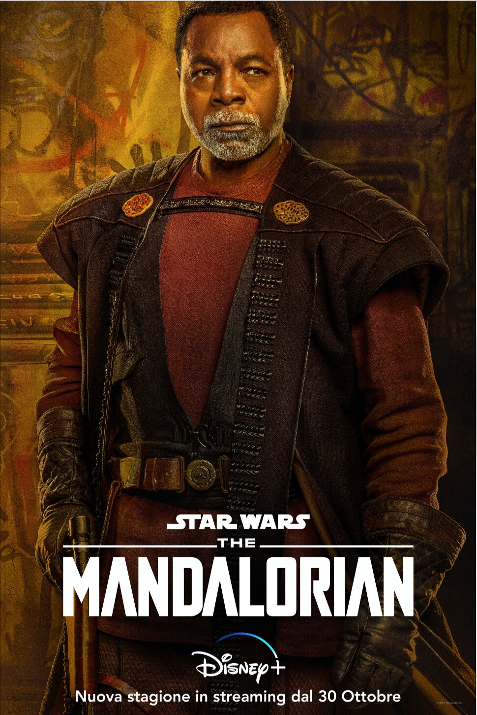 The Mandalorian Poster 4
