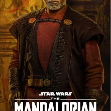 The Mandalorian 2: Carl Weathers nel Character Poster della seconda stagione