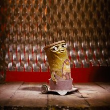 Trash: un'immagine del film