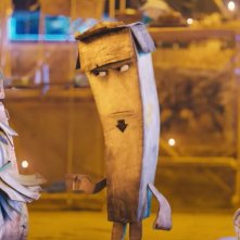 Trash: una scena del film animato