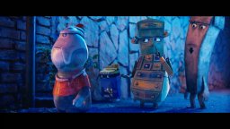 Trash - Clip 'Cosa C'e' A Vicolo Del Tramonto'