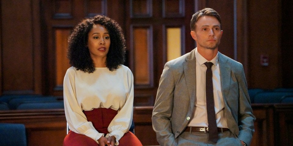 All Rise Simone Missick Wilson Bethel