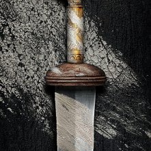 Locandina di Barbari