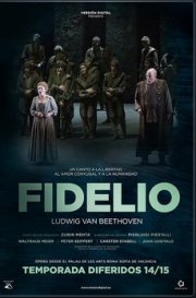 Locandina di Fidelio