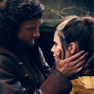 La Revolution: una foto di scena della serie Netflix