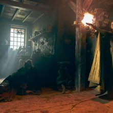 La Revolution: una scena della serie disponibile su Netflix