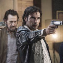 Ritorno al Crimine: Edoardo Leo in una scena del film