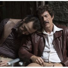 Ritorno al Crimine: un'immagine dal set