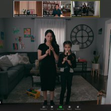 Social Distance: un momento della serie Netflix