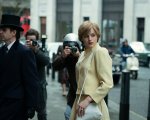 The Crown 4: Emma Corrin è Lady Diana nel teaser trailer della serie Netflix