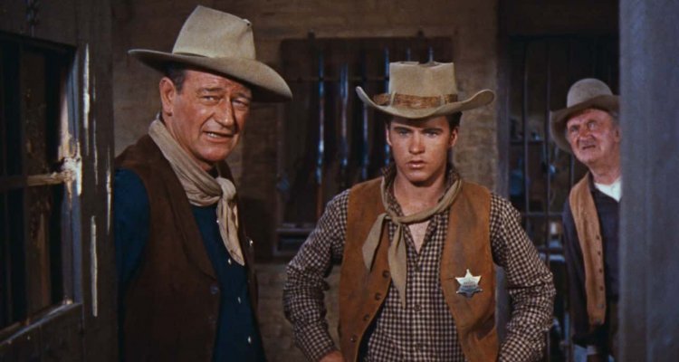 Tutti I Film Di John Wayne