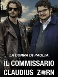 Locandina di Il commissario Claudius Zorn - La donna di paglia