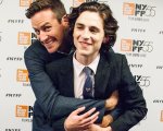 Timothéè Chalamet: Armie Hammer lascia un commento hot sotto il selfie dell'attore