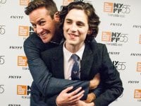 Timothéè Chalamet: Armie Hammer lascia un commento hot sotto il selfie dell'attore