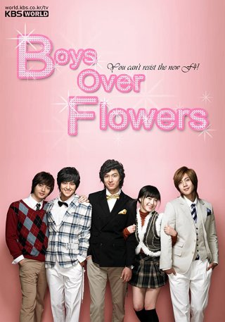 Locandina di Boys Over Flowers