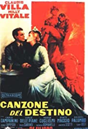 Locandina di La canzone del destino
