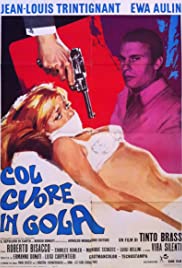 Locandina di Col cuore in gola