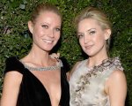 Gwyneth Paltrow e Kate Hudson e i baci dati sul set: 'Matthew McConaughey aveva muco sul viso'