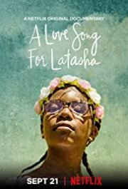 Locandina di A Love Song for Latasha