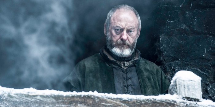 Il Trono di Spade: Liam Cunningham si oppose a una scelta degli showrunner, ecco quale