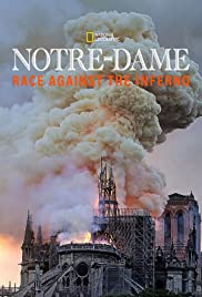 Locandina di Notre-Dame: Race Against the Inferno