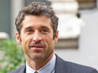 Patrick Dempsey sulla vita a Roma: 'Guidare o andare in bicicletta in quella città è folle'