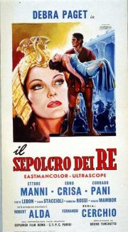 Locandina di Il sepolcro dei re