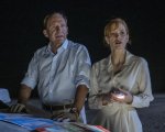 The Forgiven: Ralph Fiennes e Jessica Chastain nella prima foto ufficiale