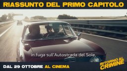 Riassunto del primo Capitolo - Ritorno al Crimine