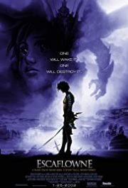 Locandina di Escaflowne - The Movie
