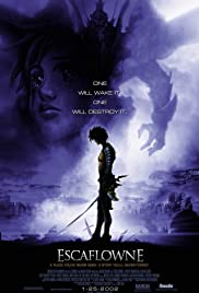 Locandina di Escaflowne - The Movie
