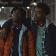 Grand Army: una scena della serie Netflix