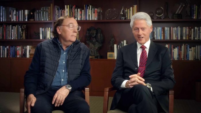 The President Is Missing: Showtime ha cancellato la serie tratta dal libro di Bill Clinton e James Patterson