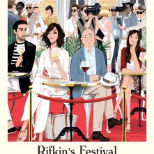 Locandina di Rifkin's Festival