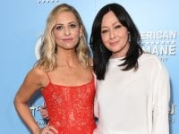 Sarah Michelle Gellar su Shannen Doherty: 'Ecco cosa ho imparato dalla nostra amicizia'