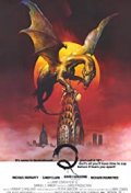 Locandina di Il serpente alato